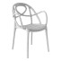 Chair JANUS et Cie Stackable Russet - Kudim