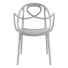 Chair JANUS et Cie Stackable Russet - Kudim