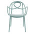 Chair JANUS et Cie Stackable Russet - Kudim