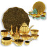 Посуд Oriental Tea and Coffee Set - Kudim