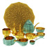 Посуд Oriental Tea and Coffee Set - Kudim