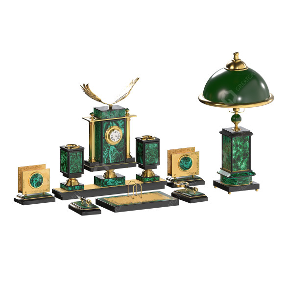 Декор Writing Set Senator 3D модель