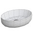 Waschbecken Ceramica Nova Element - Ginex