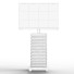 Lampe à poser Uttermost Lupara - Kudim