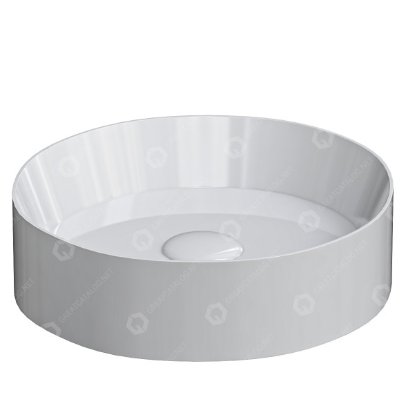 Lavabo Iddis Ray Rayws Modelo 3D