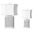 Lampes de table Uttermost Rosignano - Kudim