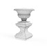 Dekoracje Old Outdoor Vase - Kudim