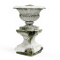Dekoracje Old Outdoor Vase - Kudim
