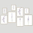 Pinturas Frame Wall 5 - framewall67
