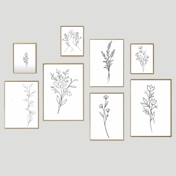 Картини Frame Wall 7