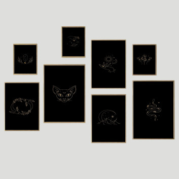 Картини Frame Wall 8