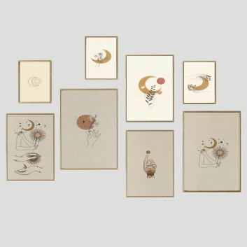 Картини Frame Wall 9
