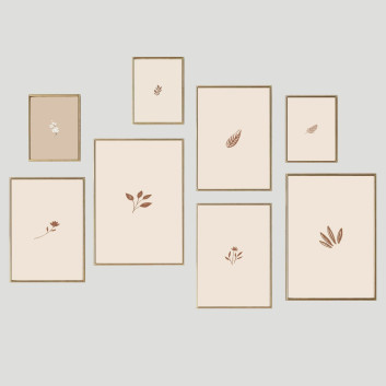 Картини Frame Wall 17