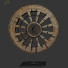 Statuetka Antique Wheel - Kudim