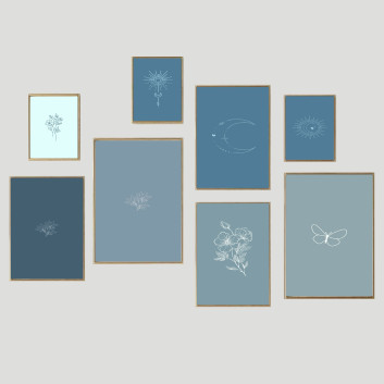 Картини Frame Wall 22