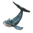 Статуэтка Bronze Whale by Adil Vezir - Kudim