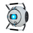 Іграшка Wheatley Robot Portal Game Style - Kudim
