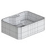 Waschbecken BB1387 - Ginex