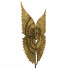 Статуэтка Ebony Wood Angel Wings on Stand - Kudim