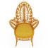 Стілець Victorian Wicker Parlor C 1890 - Kudim