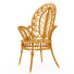 Стілець Victorian Wicker Parlor C 1890 - Kudim
