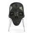 Стул Black Silver Stands Skull - Kudim