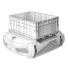 Робот-помічник AGV Skypod New by Exotec - Kudim