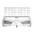 Робот-помічник AGV Skypod New by Exotec - Kudim