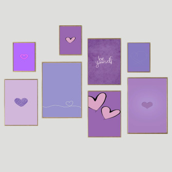 Картини Frame Wall Set 3