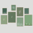 Картини Frame Wall Set 5 - framewall67