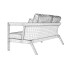 Диван Kannoa Loveseat - Kudim