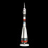 Modèle Raketa Nositel Soyuz - Kudim