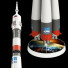 Modèle Raketa Nositel Soyuz - Kudim