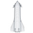 Modelo Starship by SpaceX - Kudim