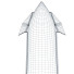 Modelo Starship by SpaceX - Kudim