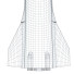 Modelo Starship by SpaceX - Kudim