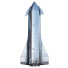 Modelo Starship by SpaceX - Kudim