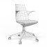 Стіл та стілець Kartell Spoon - Kudim