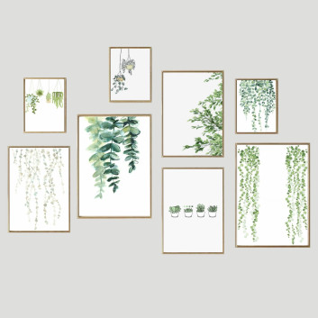 Картини Frame Wall Set 7