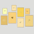 Картини Frame Wall Set 8 - framewall67