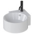 Lavabo Ceramica Nova Element Round - Ginex
