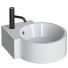 Lavabo Ceramica Nova Element Round - Ginex