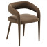 Krzesło CB2 Lisette Dining - QrisTina