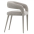 Krzesło CB2 Lisette Dining - QrisTina