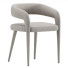 Krzesło CB2 Lisette Dining - QrisTina