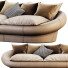 Sofa Giovannetti Tangeri - Sohib3d