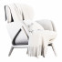 Sillón De La Espada Elysia Red - Sohib3d