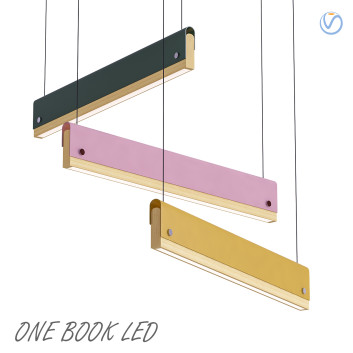 Romatti One Book Led