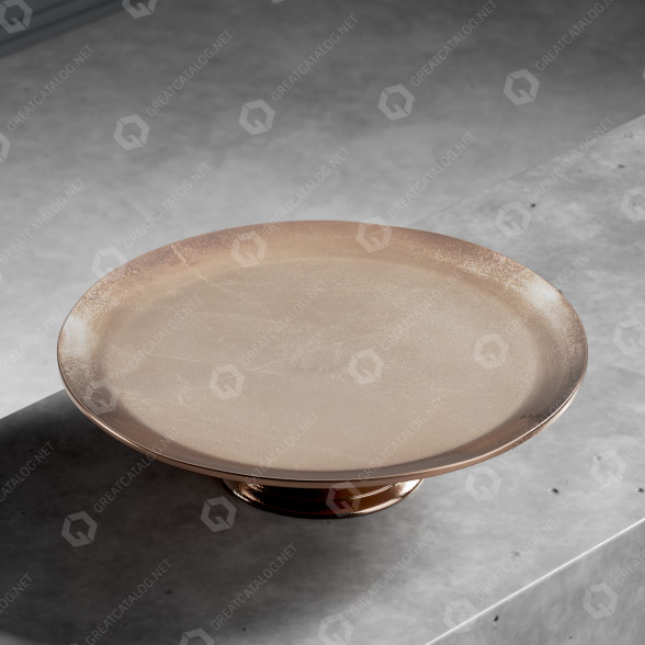 Чаша Gold 3D модель