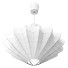 Подвесной светильник COCOON Blanche - Kudim